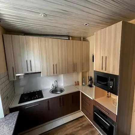 Apartment In Old Town Riga