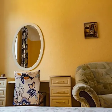 In Old Town Apartment