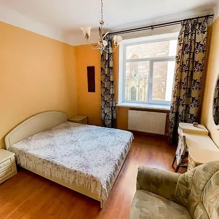 In Old Town Apartment *