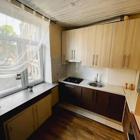 Apartment In Old Town Riga