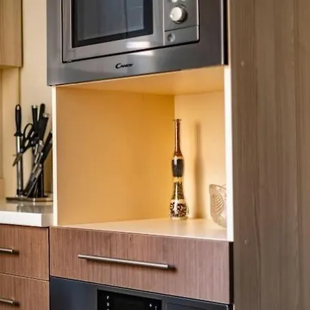 In Old Town Appartement