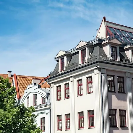 In Old Town Appartement *