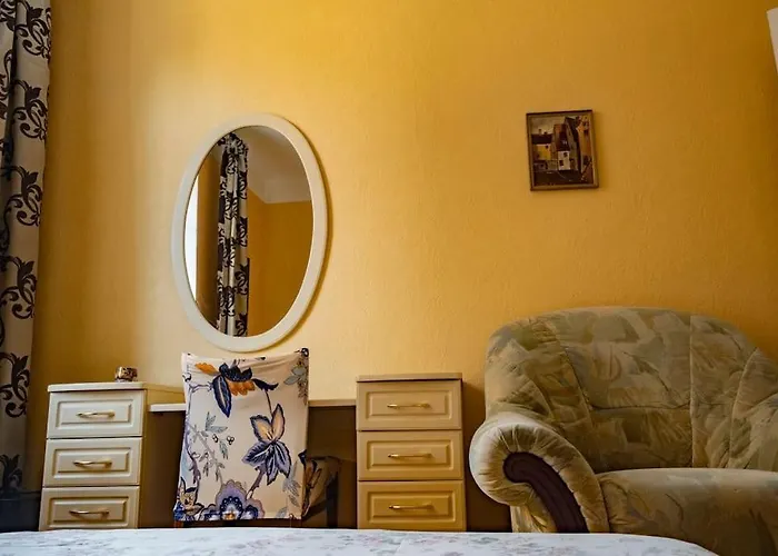 In Old Town Apartment