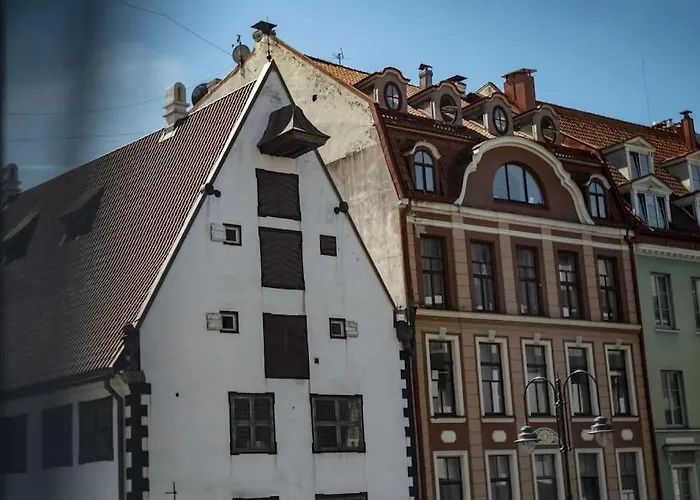 In Old Town Dzīvoklis Riga