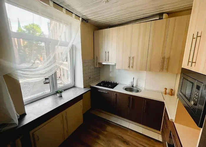 Dzīvoklis In Old Town Riga