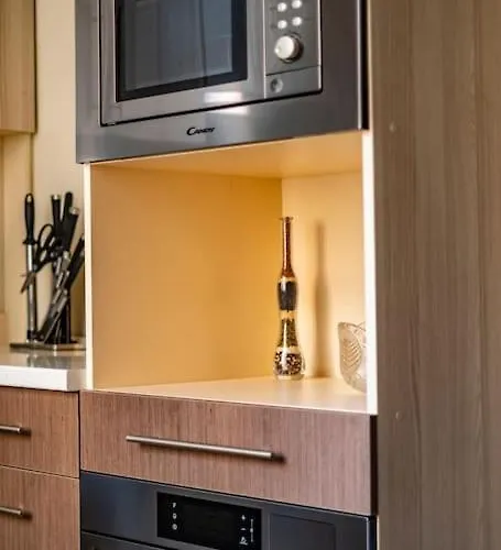 In Old Town Dzīvoklis