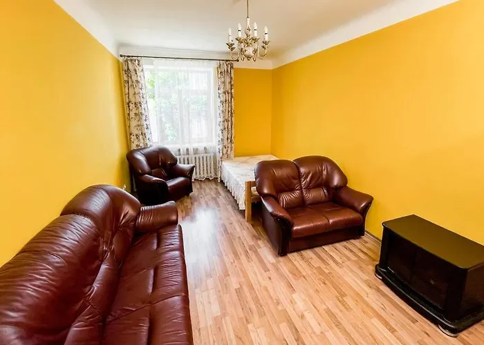 Apartment In Old Town *