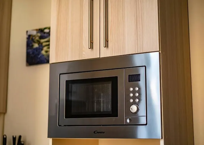 In Old Town Apartment *