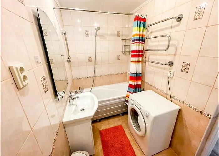 Apartment In Old Town *