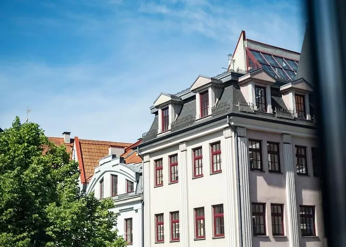 In Old Town Apartment *