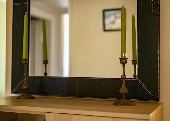 In Old Town Dzīvoklis