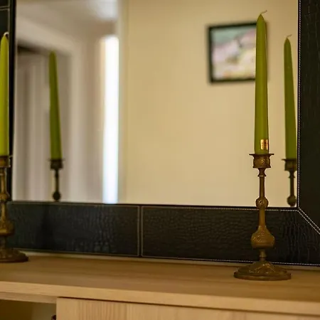 In Old Town アパート