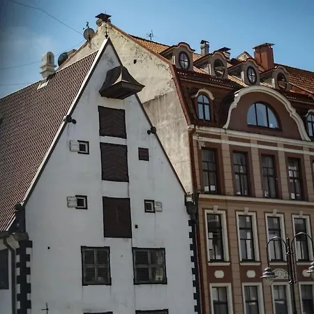 In Old Town Lägenhet Riga